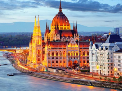 Budapest